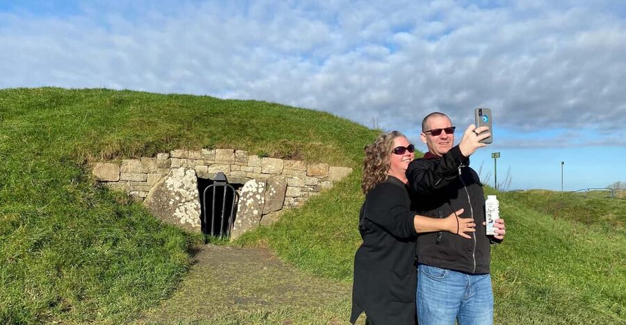 Day Tour: Hill of Tara Trim Castle Boyne Valley Celtic sites - Key points to know before you book