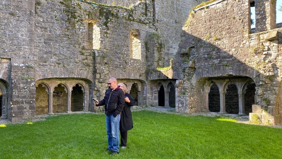 Day Tour: Hill of Tara Trim Castle Boyne Valley Celtic sites - The private vehicle and guide experience