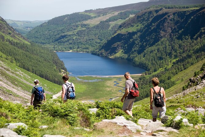 Day Tour to County Wicklow - Powerscourt House and Gardens