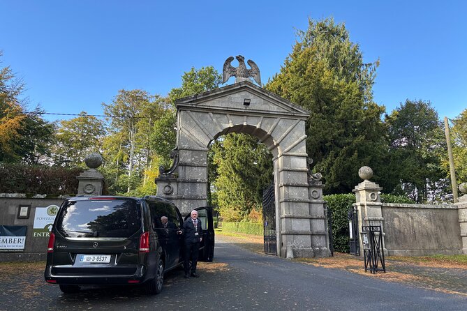 Day Tour to County Wicklow - Food, Timing, and Physical Effort