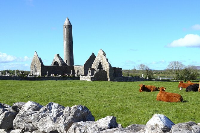 Day trip to Cliffs of Moher & Bunratty Castle and Ennis - Guiding quality may depend on language and group mix
