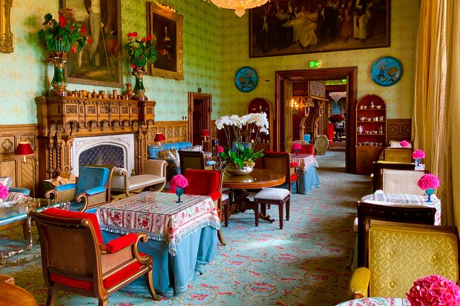Day Trip to Kilkenny City & Glendalough & Powerscourt Gardens - Kilkenny Castle and the medieval city