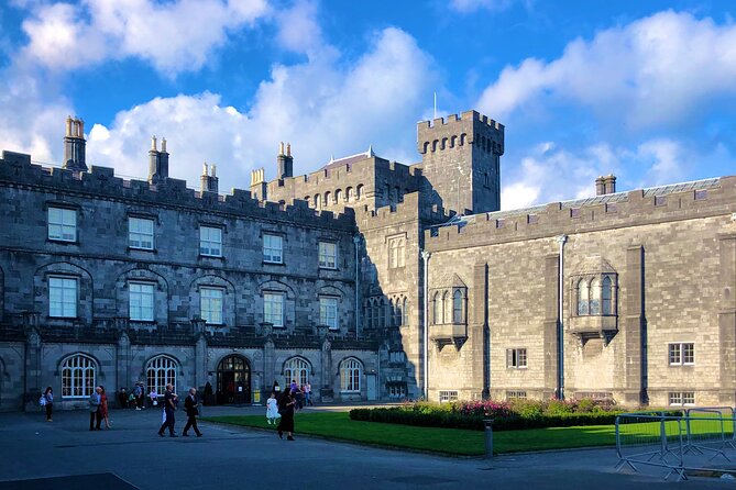 Day Trip to Kilkenny City & Glendalough & Powerscourt Gardens - Glendalough: two hours among monastic ruins and trails