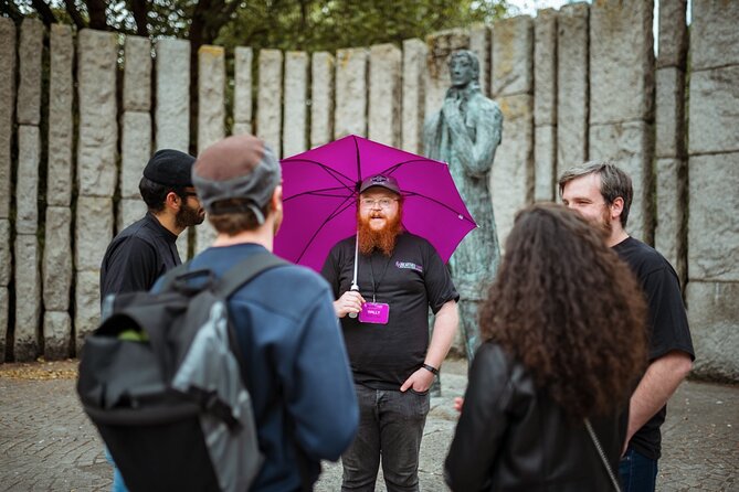 DayTripper Dublin: A Guided City Walking Tour - Dublin Castle and Christ Church Cathedral: power, faith, and Viking roots