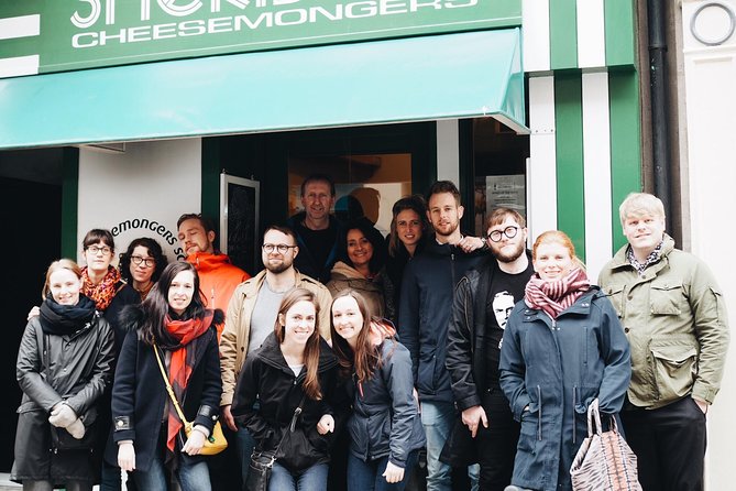 Delicious Dublin Food Tour - Starting beside the Spire on O’Connell Street