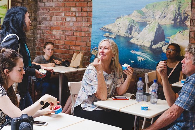 Delicious Dublin Food Tour - Five stops that turn lunch into a city tour