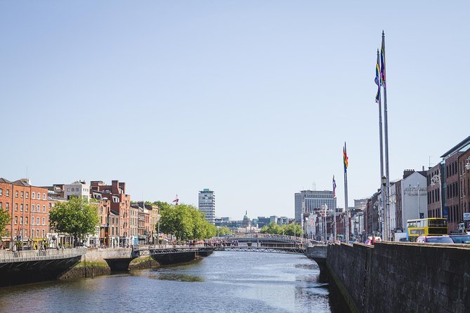 Delicious Dublin Food Tour - Dietary limits and the adult-only rule