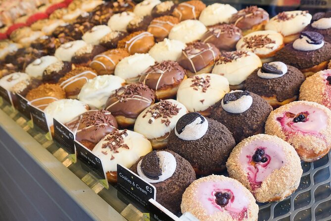 Deliciously Dublin: The Artisan Donut Walking & History Tour - Four reasons this Dublin walk works
