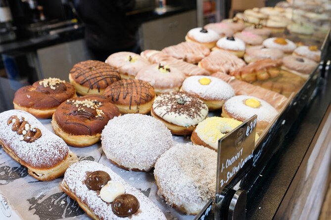 Deliciously Dublin: The Artisan Donut Walking & History Tour - What you are really buying for $70