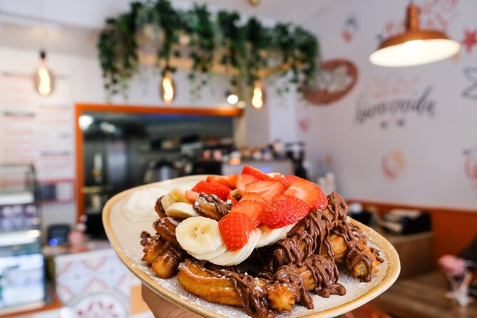 Deliciously Dublin: The Artisan Donut Walking & History Tour - The Hot Donut brings the mid-route reward