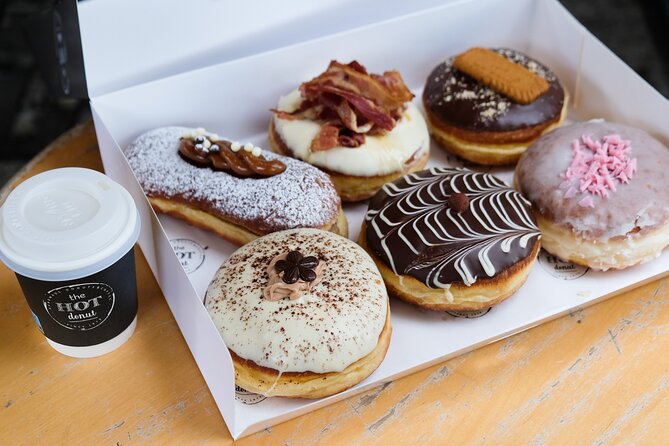Deliciously Dublin: The Artisan Donut Walking & History Tour - The history is more than filler between pastries
