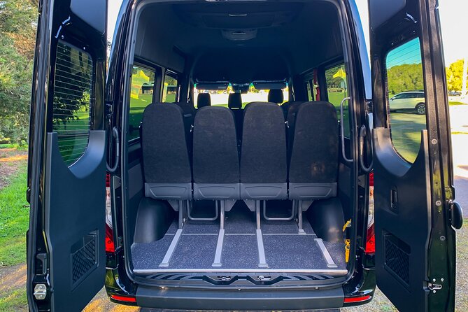 Departure Transfer Dublin to Dublin Airport by Van or Minibus - Key points to know before booking