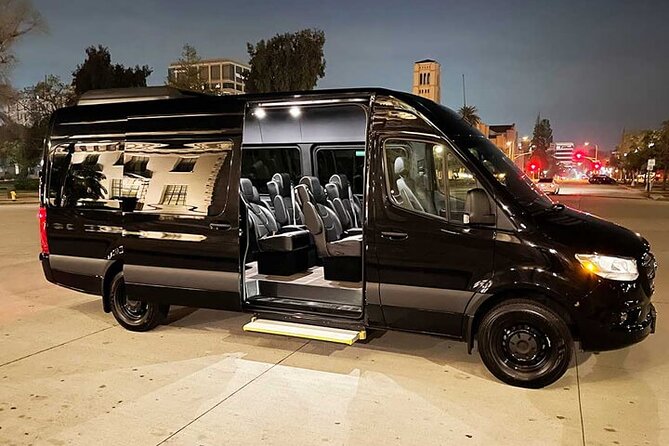 Departure Transfer Dublin to Dublin Airport by Van or Minibus - How to make the pickup smooth