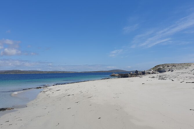 Deserted Island Private Landing Tour - Inishlacken, a deserted island with room to breathe