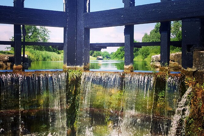 Digby Lock Cruise - Explore Ireland's Historic Grand Canal. - The Leonardo da Vinci connection
