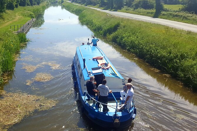 Digby Lock Cruise - Explore Ireland's Historic Grand Canal. - Is $48.27 a fair price?