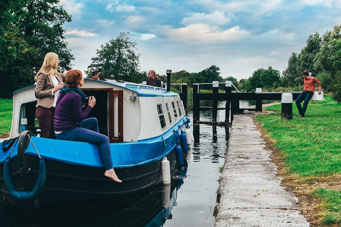 Digby Lock Cruise - Explore Ireland's Historic Grand Canal. - The cancellation warning you should consider