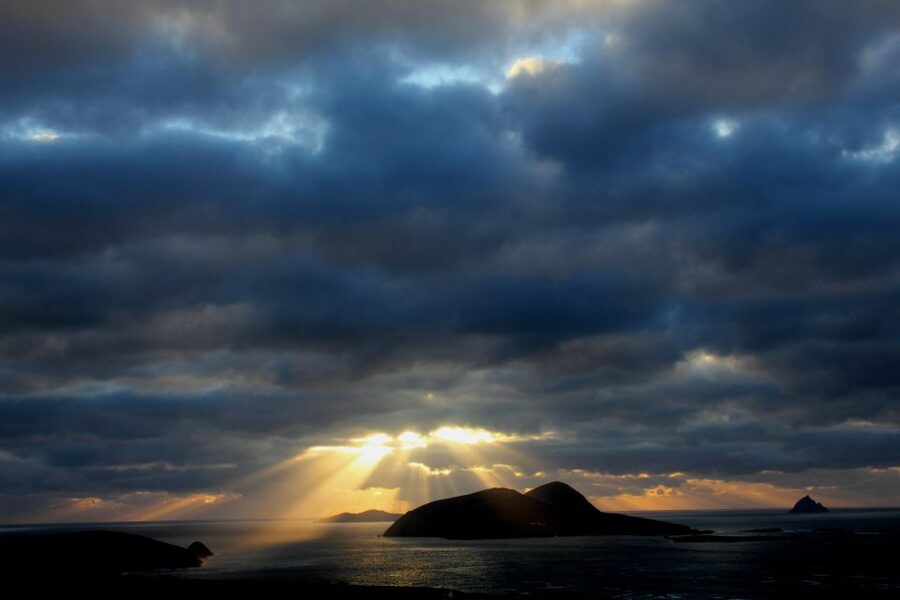 Dingle Day Tour from Limerick - The long return to Limerick