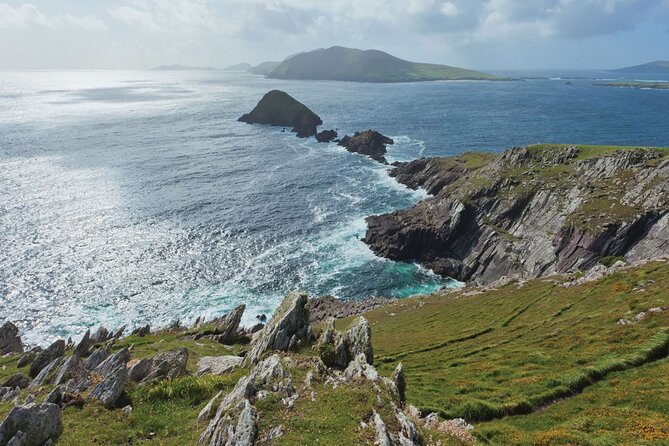 Dingle Peninsula and Slea Head Day Tour - Slea Head and the Blasket Islands views