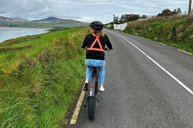 Dingle Peninsula by eBike: Must-Do Half-Day Activity! - Starting in Dingle and Finding Your Rhythm