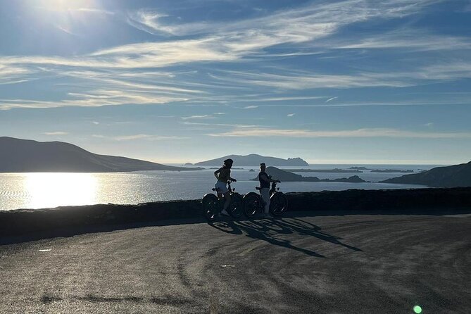 Dingle Peninsula by eBike: Must-Do Half-Day Activity! - Pubs, Farm Stops, and Food Along the Way