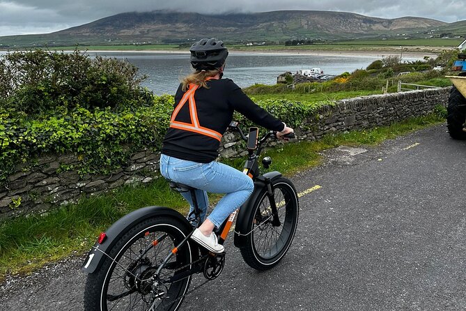 Dingle Peninsula by eBike: Must-Do Half-Day Activity! - Road Safety, Weather, and Bike Comfort