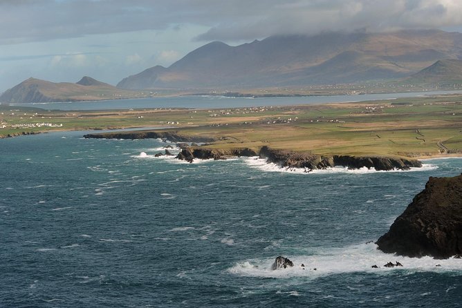 Dingle Peninsula Day Tour from Cork: Including The Wild Altanic Way - What the $70.70 price really buys