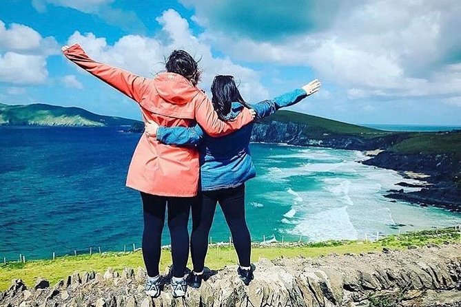 Dingle Peninsula Day Tour from Cork: Including The Wild Altanic Way - Inch Beach brings the Atlantic into view