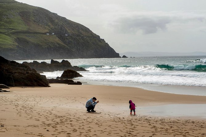 Dingle Peninsula Day Tour from Limerick: The Wild Atlantic Way - Slea Head Drive is the star of the day