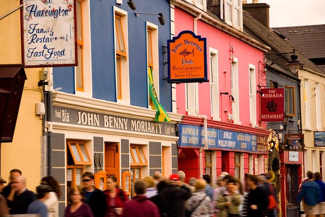 Dingle Peninsula Day Tour from Limerick: The Wild Atlantic Way - Guides, group size, and the human factor
