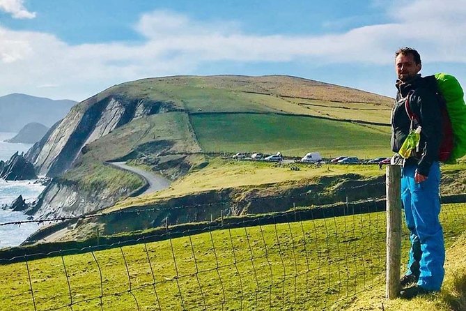 Dingle Peninsula Four Hour Private Tour - Conor Pass brings a mountain opening act