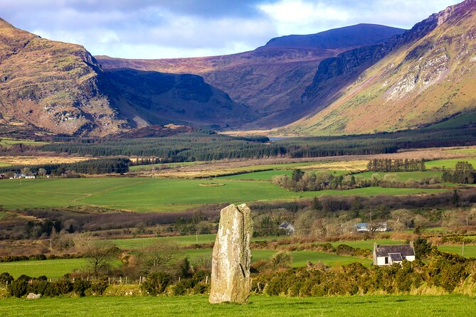 Dingle Peninsula Guided Walking Tour - What the history and poetry add