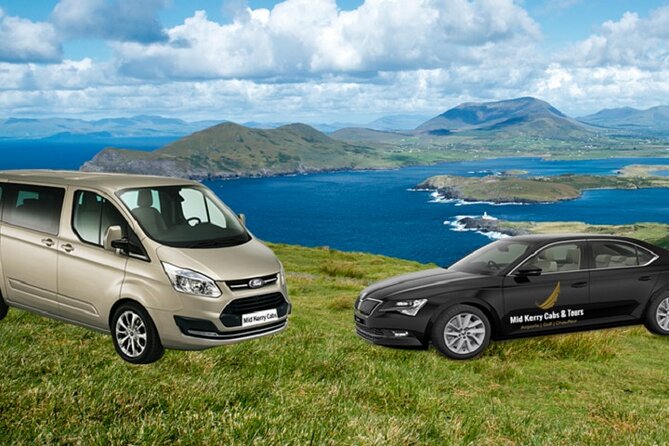 Dingle Peninsula Private Luxury Tour - Key points at a glance