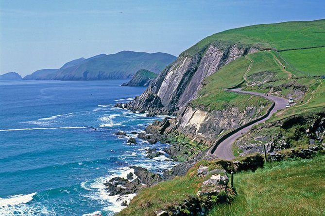 Dingle Peninsula Private Luxury Tour - Inch Beach: a relaxed 30-minute stop