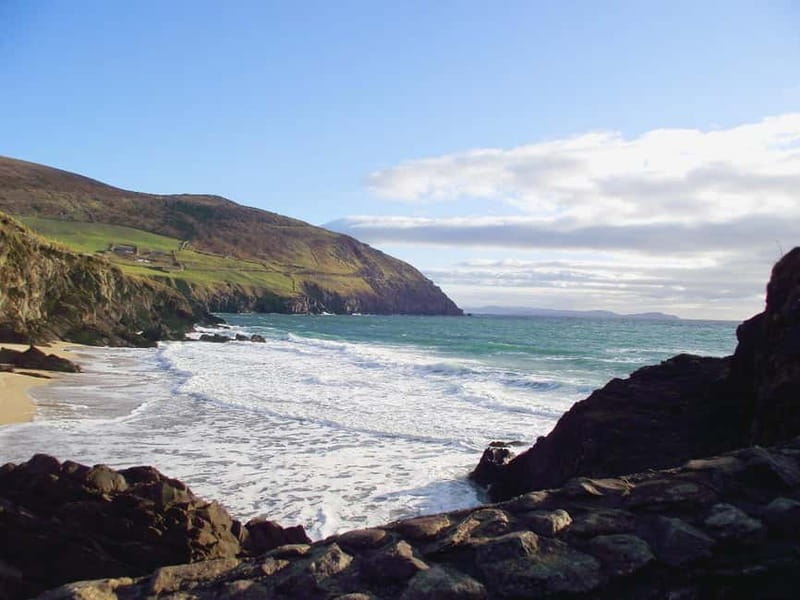 Dingle Peninsula & Slea Head Drive: Tour from Killarney - Connor Pass provides the return route
