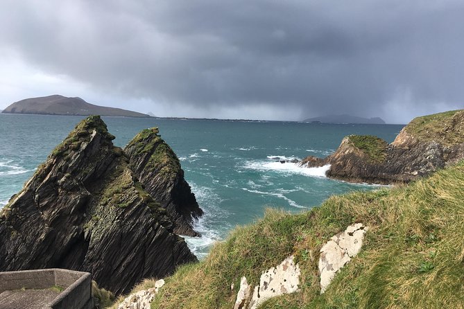 Dingle Peninsula & Slea Head Private Day Tour - Dun Chaoin Pier and the Blasket Islands