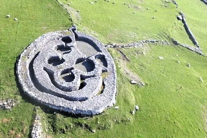 Dingle Peninsula & Slea Head Private Day Tour - Gallarus Oratory is small, old, and open to debate