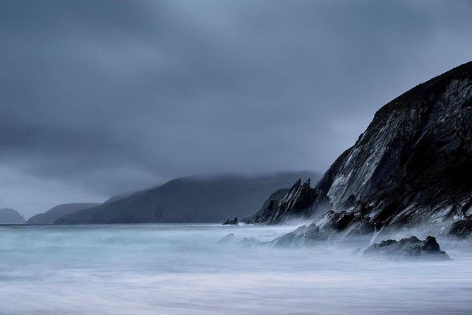 Dingle Peninsula & Slea Head Private Day Tour - Inch Beach opens the day with room to breathe