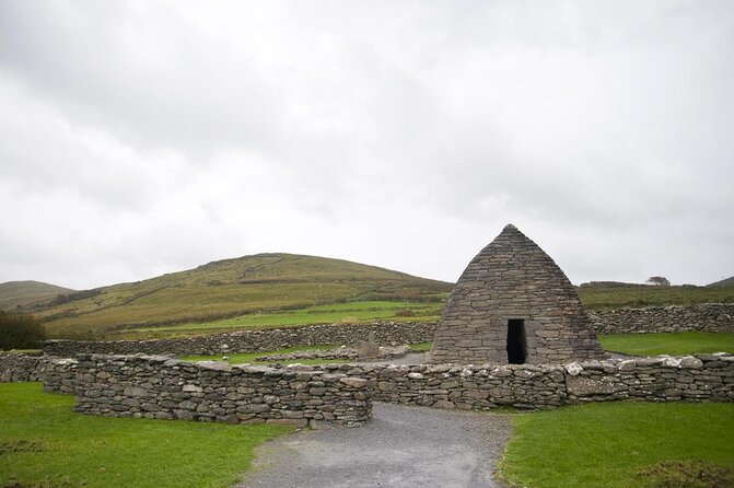 Dingle Peninsula & Slea Head - Private Mini Bus Tour - Key points before you book