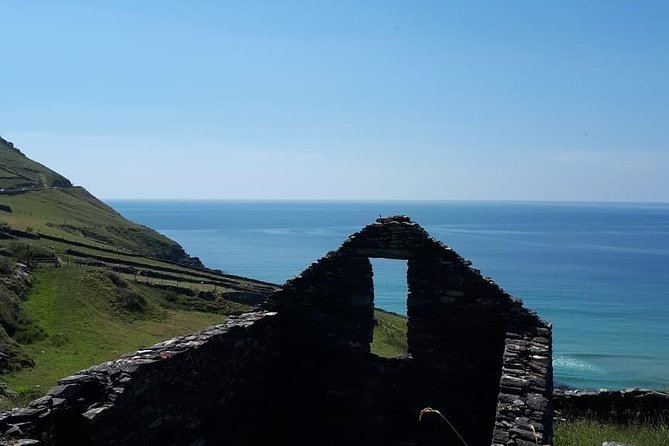 Dingle Peninsula & Slea Head - Private Mini Bus Tour - Two hours in Dingle town
