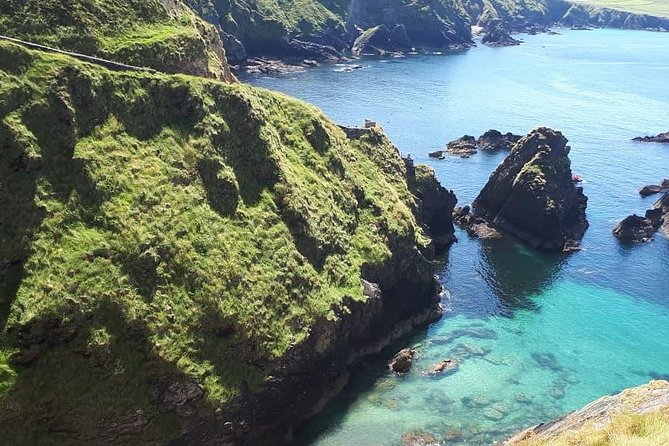 Dingle Peninsula & Slea Head - Private Tour - Dún Beag Fort above the Atlantic