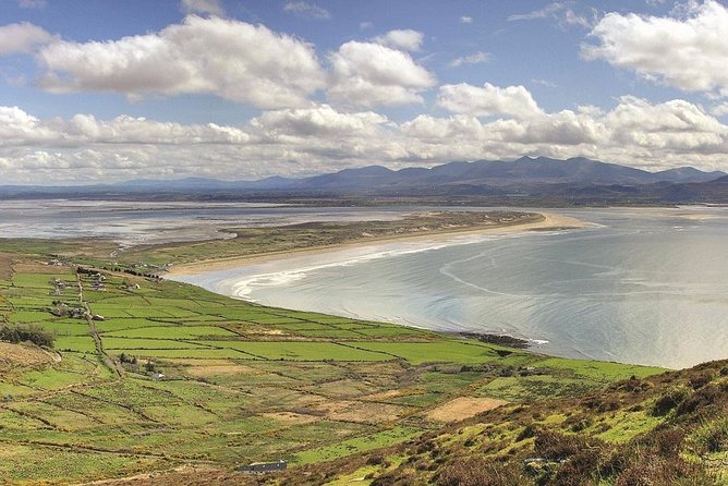 Dingle Peninsula Tour from Killarney: Including Wild Atlantic Way - Slea Head Drive: the scenic heart of the day
