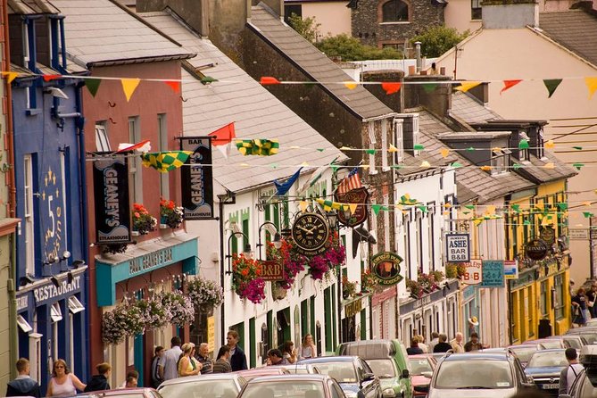 Dingle Peninsula Tour from Killarney: Including Wild Atlantic Way - Comfort, group size, and advertised features