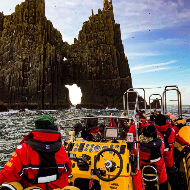 Dingle: Sea Safari by RIB Boat - Who will enjoy this Dingle boat safari?