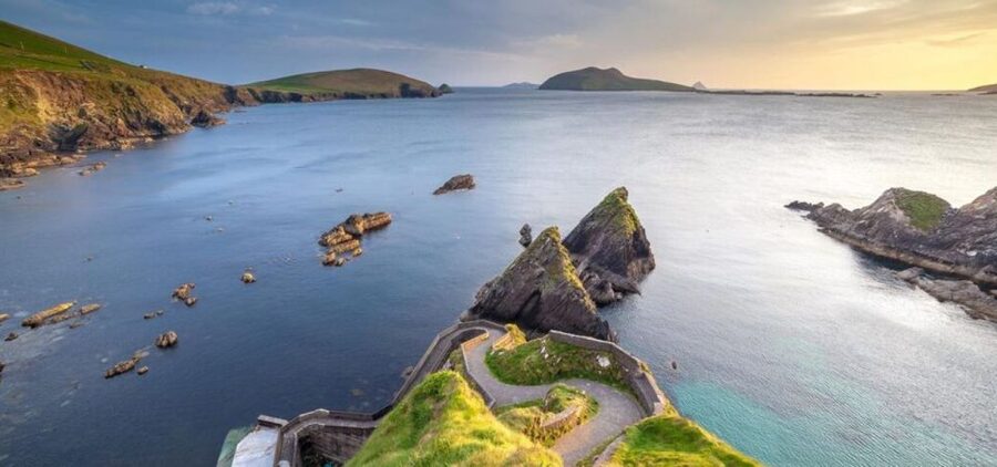 Dingle: Self-Guided eBike Tour - Starting in Dingle town with the right equipment
