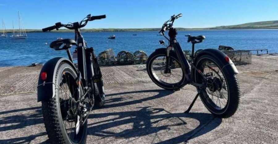 Dingle: Self-Guided eBike Tour - Coumeenoole Beach and the best pause on the route