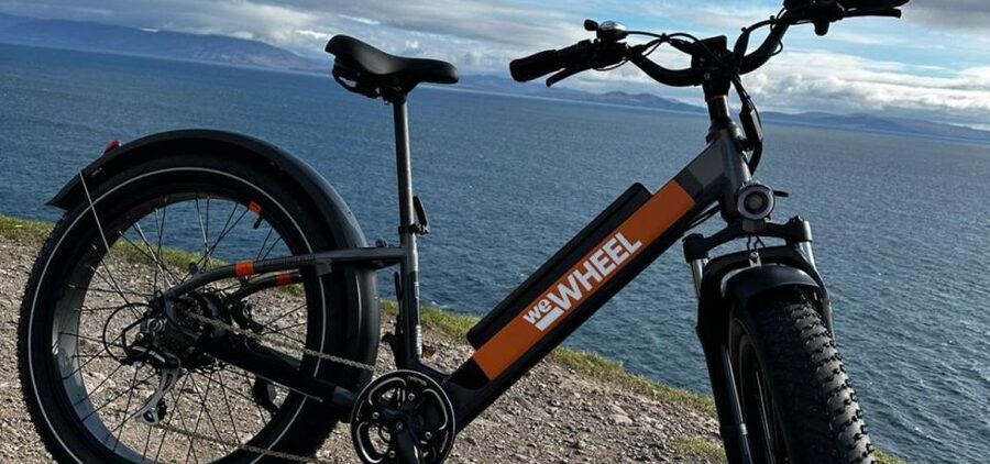 Dingle: Self-Guided eBike Tour - Ventry brings a different side of the peninsula