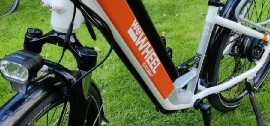 Dingle: Self-Guided eBike Tour - The value of the WeWheel App and audio system