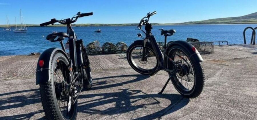 Dingle: Self-Guided eBike Tour - Following the Wild Atlantic Way toward Slea Head