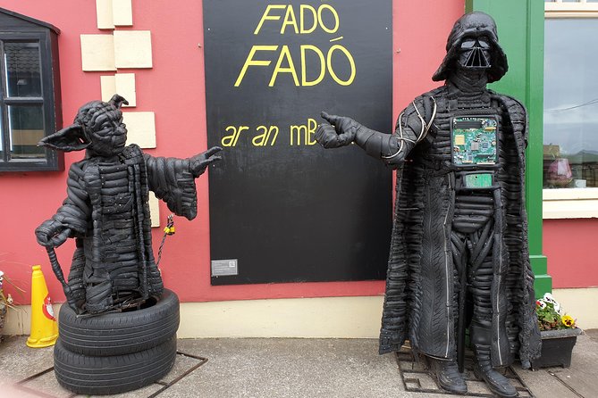 Dingle: Slea Head Drive Tour Full Day - Personal Chauffeur Guide - Lunch in a traditional Irish pub